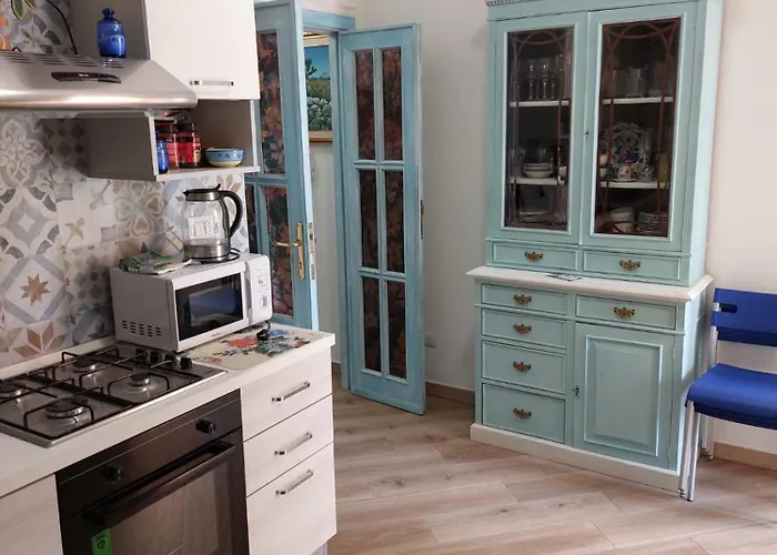 Πανσιόν Asfodelia-stella Αλγκέρο